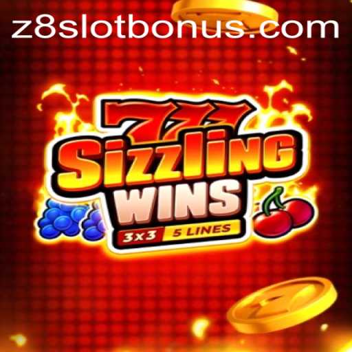 Unlocking the Excitement of 777sizzlingwins: A Deep Dive into the Thrilling Universe of z8slot