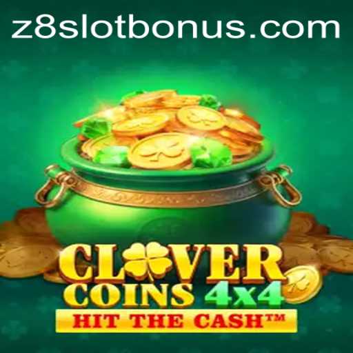 Exploring CloverCoins4x4: A Deep Dive into the Exciting World of Modern Slot Gaming