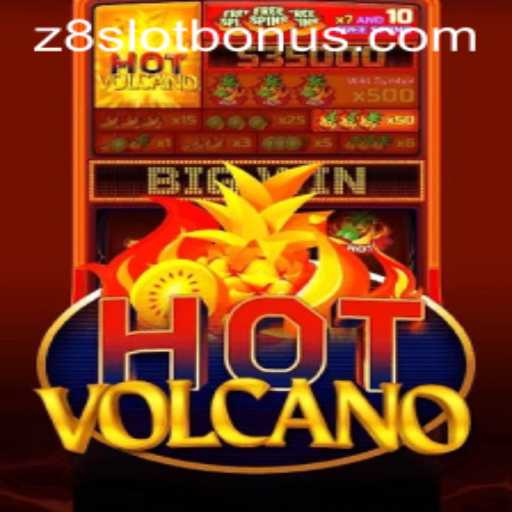 Unleashing the Excitement: Exploring HotVolcano and the Thrill of z8slot